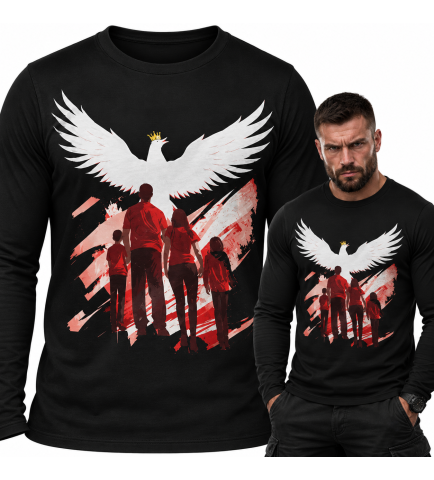 LONGSLEEVE Rodzina